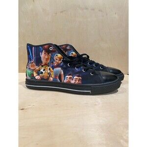 Toy Story Custom Printed Sneakers